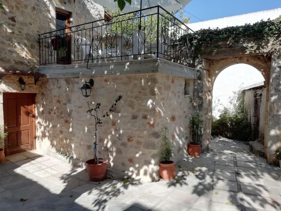 Villa Sofita With Tzakouzi Maroulas Luaran gambar