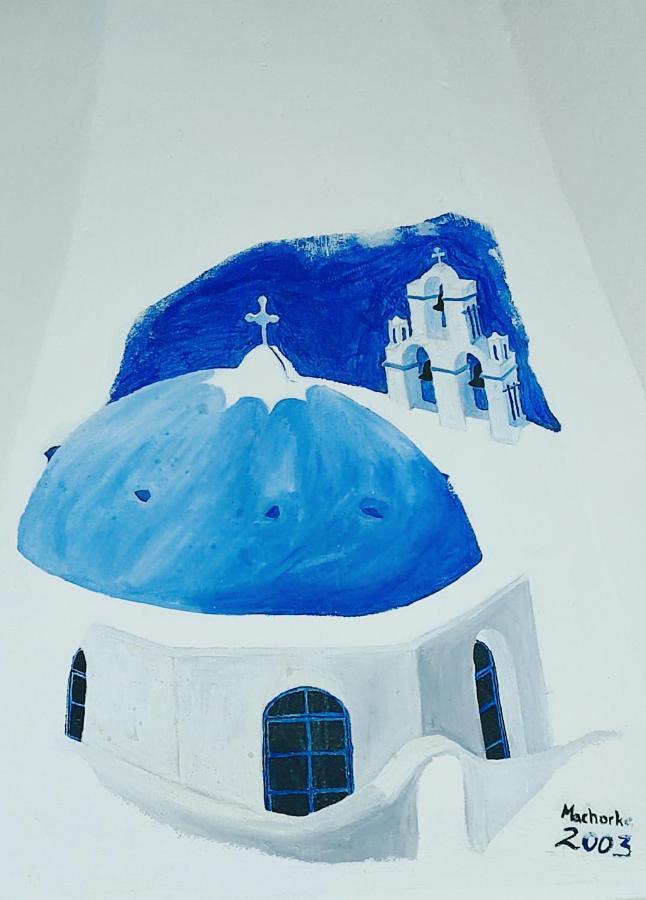 Villa Sofita With Tzakouzi Maroulas Luaran gambar