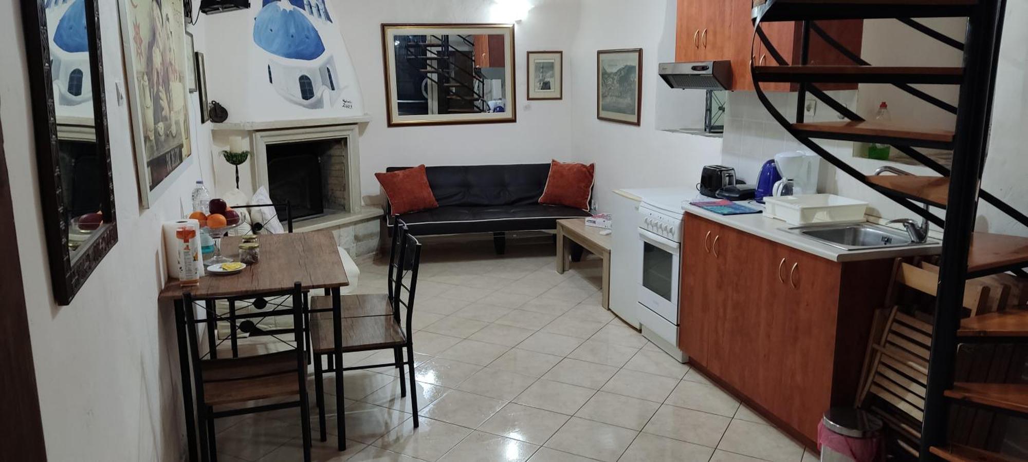 Villa Sofita With Tzakouzi Maroulas Luaran gambar