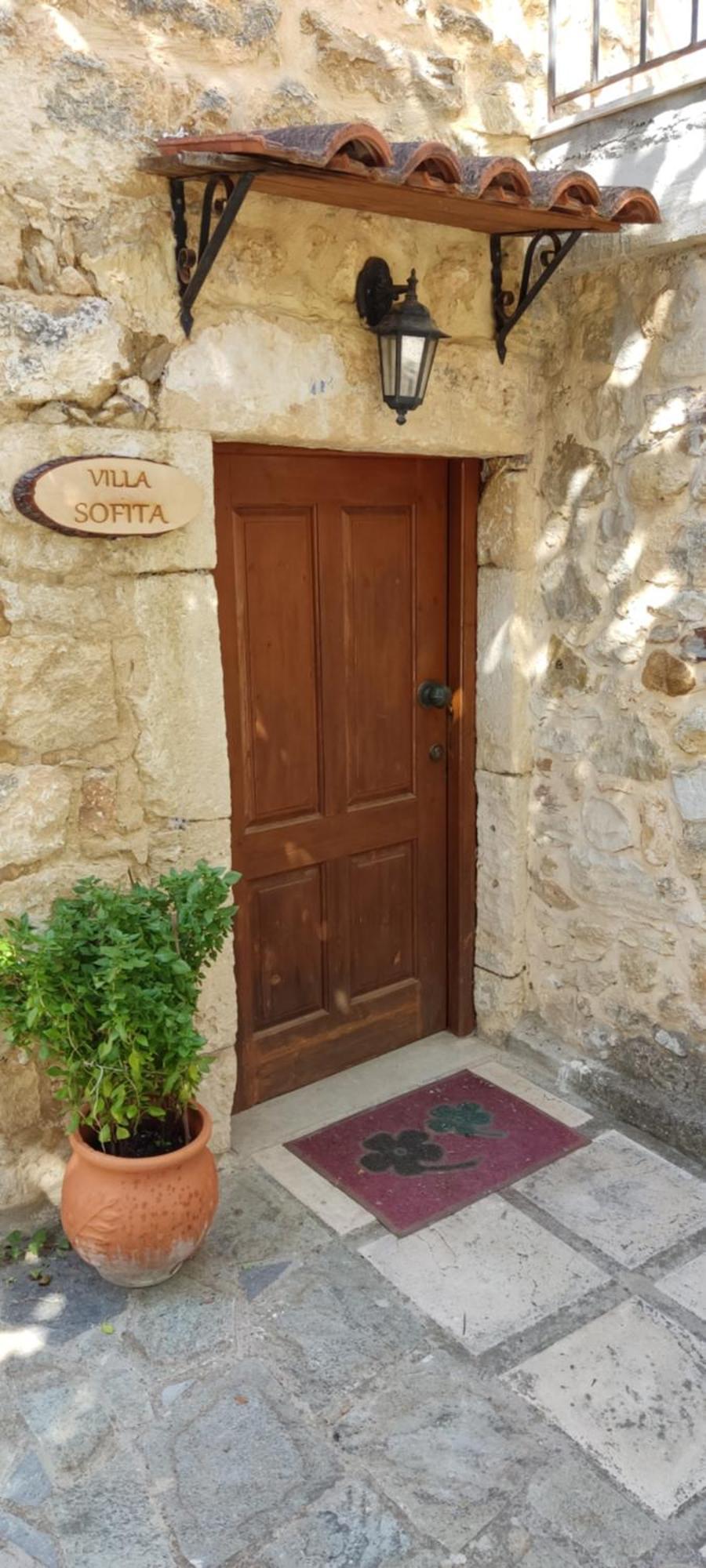 Villa Sofita With Tzakouzi Maroulas Luaran gambar