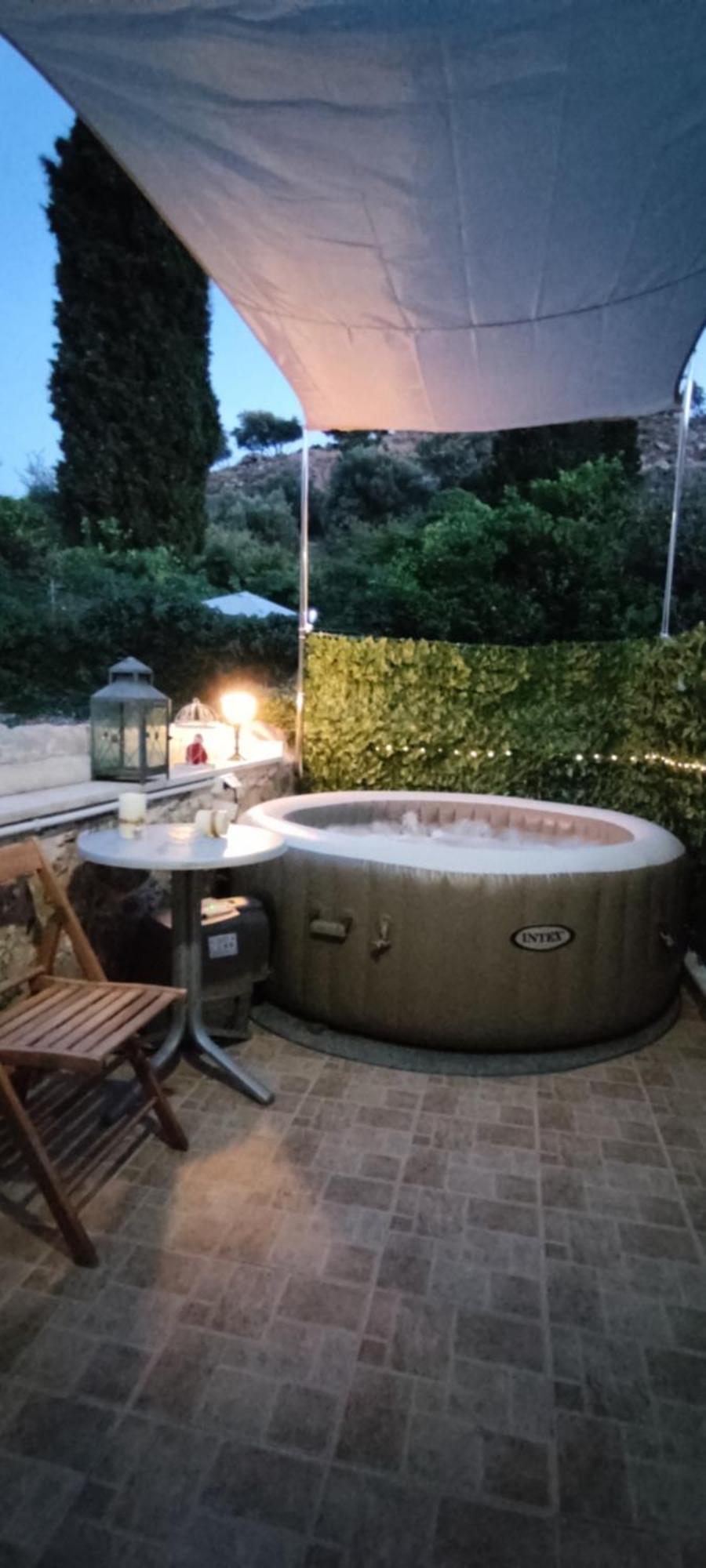 Villa Sofita With Tzakouzi Maroulas Luaran gambar
