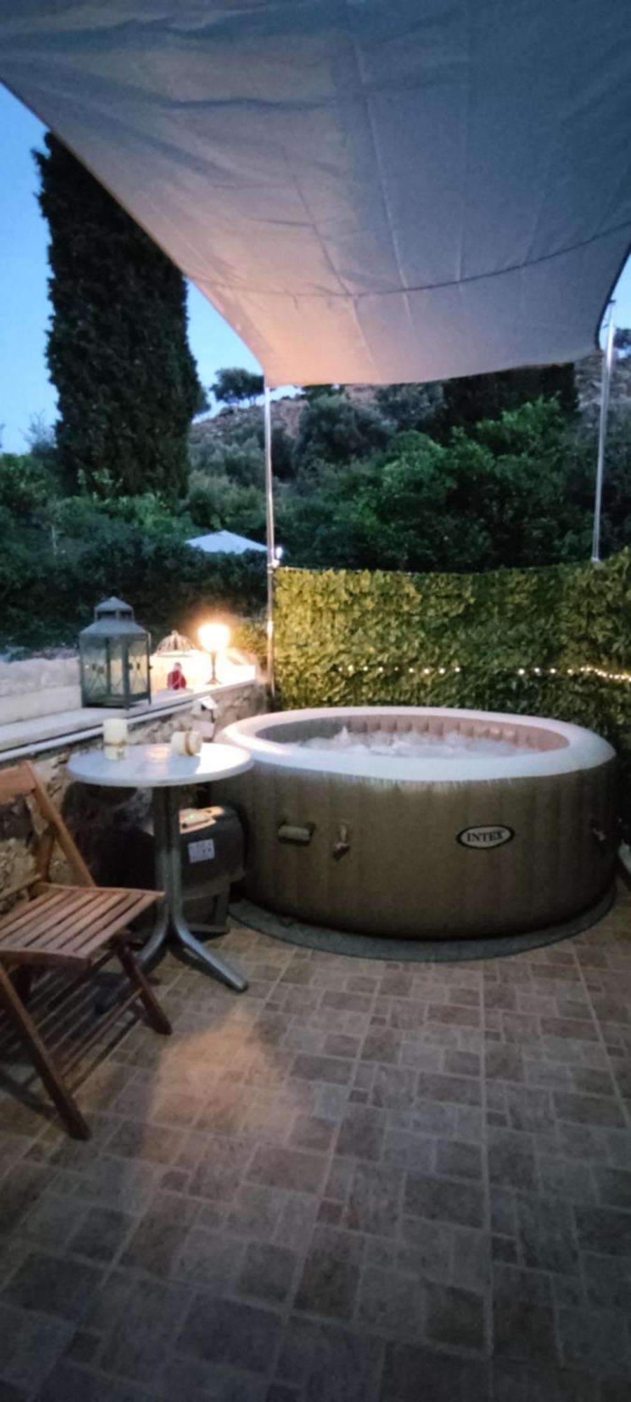 Villa Sofita With Tzakouzi Maroulas Luaran gambar