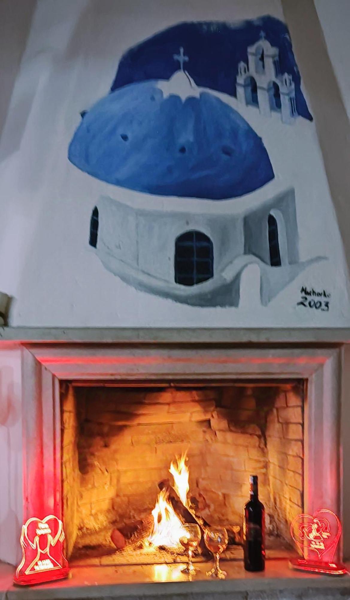 Villa Sofita With Tzakouzi Maroulas Luaran gambar